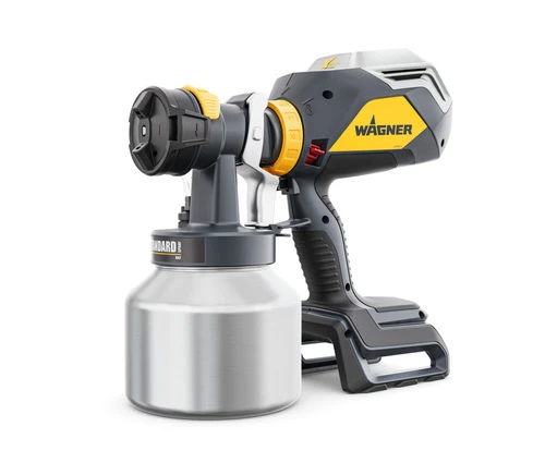 מערכת צביעה נטענת 18V גוף - ווגנר WAGNER Finish Control 4000
