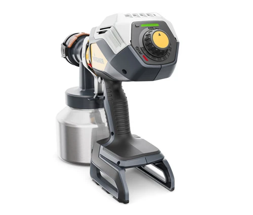 מערכת צביעה נטענת 18V גוף - ווגנר WAGNER Finish Control 4000