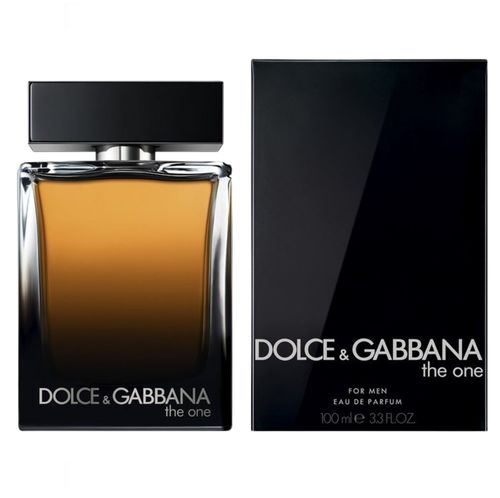 בושם לגבר Dolce & Gabbana The One E.D.P 100ml