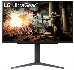 מסך מחשב LG UltraGear 27GS75Q-B QHD