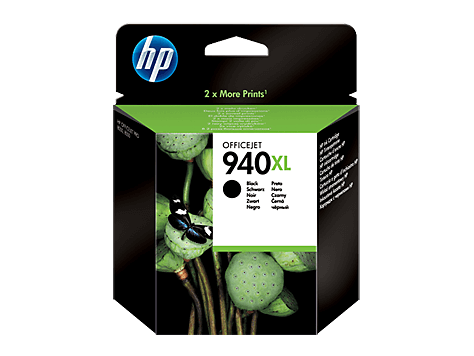 מחסנית דיו HP 940XL Black Officejet Ink Cartridge