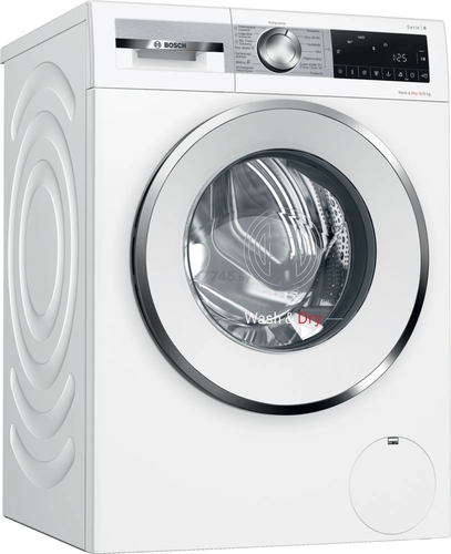 מכונת כביסה משולבת מייבש תוצרת בוש BOSCH WNA24401PL כביסה 10 ק”ג – ייבוש 6 ק”ג – רוחב 60 ס”מ בלעדי!!!