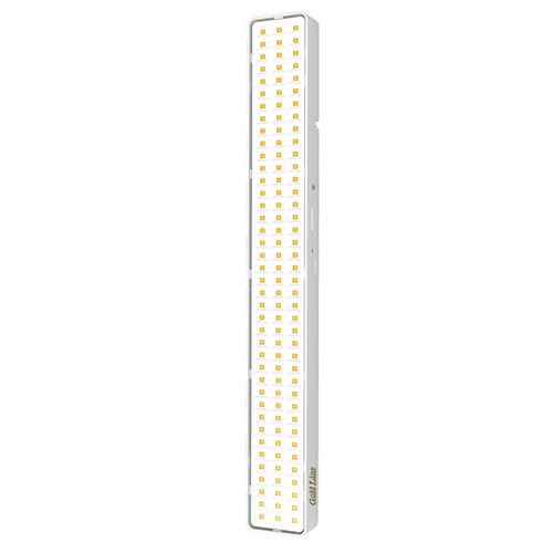 תאורה נטענת כפולה 120 נורות Gold line ATL-186 LED - אחריות ע