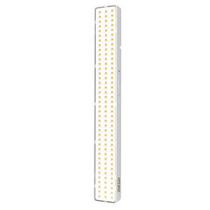 תאורה נטענת כפולה 120 נורות Gold line ATL-186 LED - אחריות ע"י היבואן הרשמי