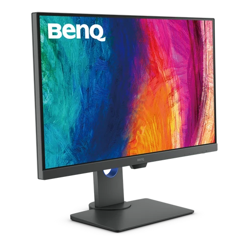 מסך מחשב Benq DesignVue GLIPD2705U 4K