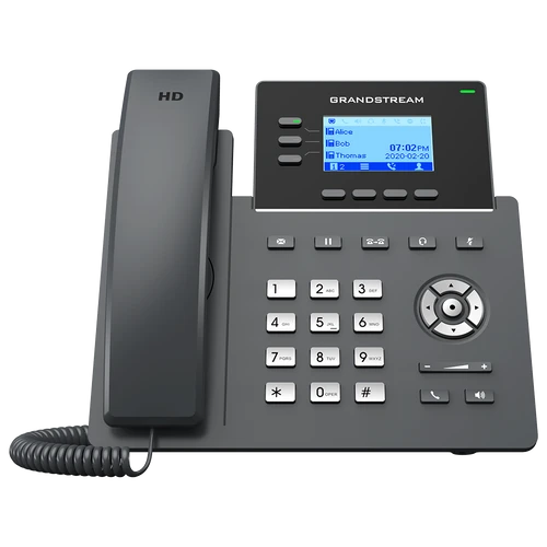 טלפון IP Grandstream GRP2603P
