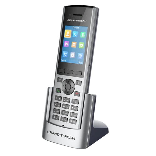טלפון אלחוטי Grandstream DP730 IP