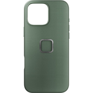 כיסוי Peak Design Everyday Case For iPhone 16 Pro Max ירוק Sage