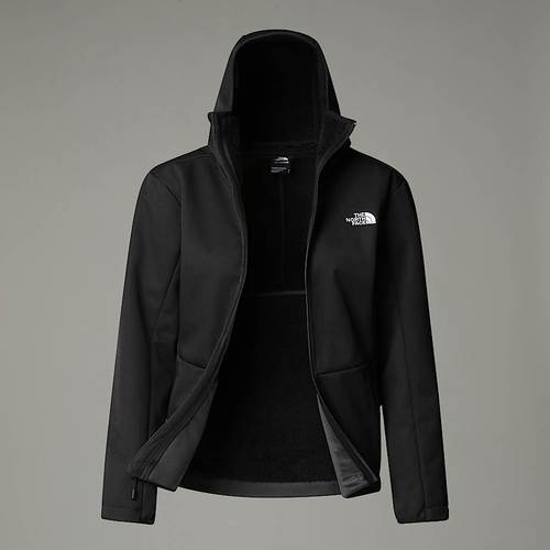 מעיל סופטשל לנשים Women’s Quest Highloft Softshell Jacket - TNF
