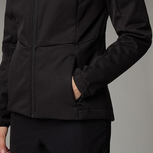 מעיל סופטשל לנשים Women’s Quest Highloft Softshell Jacket - TNF