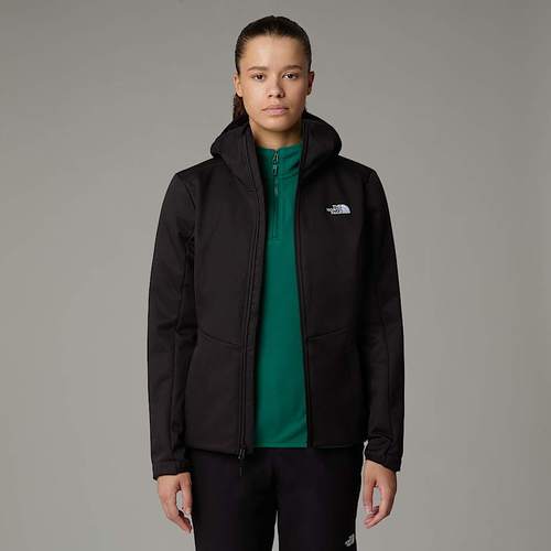 מעיל סופטשל לנשים Women’s Quest Highloft Softshell Jacket - TNF