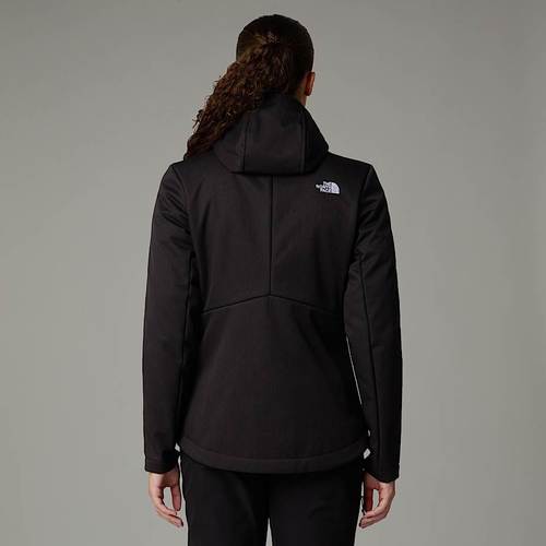 מעיל סופטשל לנשים Women’s Quest Highloft Softshell Jacket - TNF