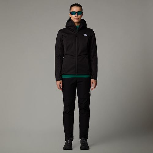 מעיל סופטשל לנשים Women’s Quest Highloft Softshell Jacket - TNF