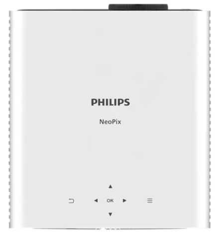 מקרן נייד Philips NeoPix 550 FHD 1080p