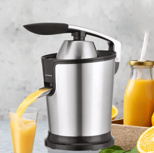 מסחטת הדרים חשמלית HABT-6180 HYUNDAI