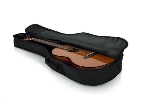 נרתיק לגיטרה אקוסטית 3/4 GATOR GBE-MINI-ACOU Economy Gig Bag