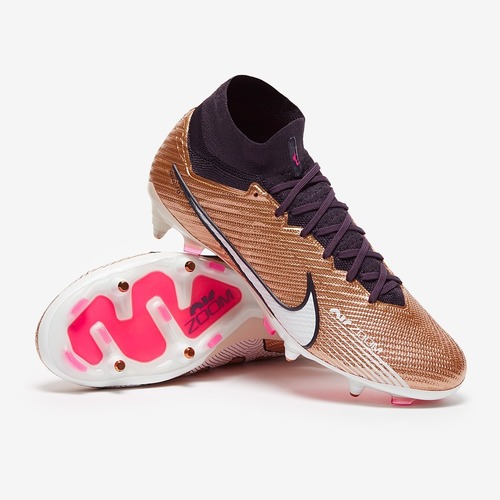 נעלי כדורגל מקצועיות Nike ZOOM VAPOR 15 ELITE SG 