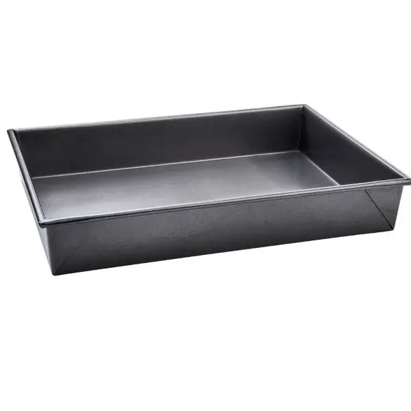תבנית מלבנית גבוהה 34/23 ס"מ ארקוסטיל | ARCOSTEEL