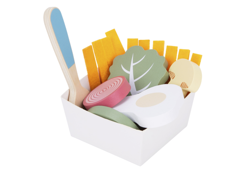 שולחן ארוחת בוקר מעץ