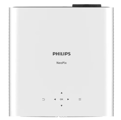 מקרן נייד Philips NeoPix 750 FHD 1080p