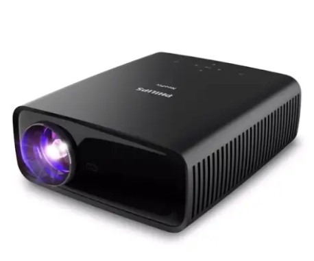 מקרן קולנוע ביתי Philips NeoPix 320 Easy Home
