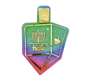 מפיות בצורת סביבון דגם