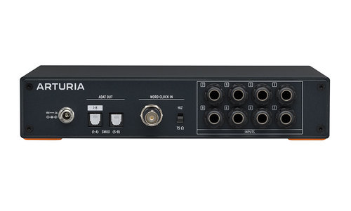 כרטיס הרחבה Audiofuse X8 IN