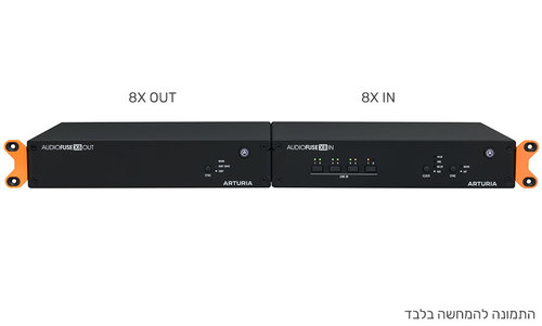 כרטיס הרחבה Audiofuse X8 IN