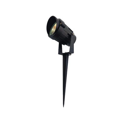 דוקרן לגינה 6W 12-24V AC/DC IP65 אור חם Nisko 
