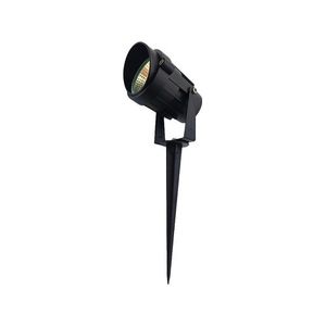 דוקרן לגינה 6W 12-24V AC/DC IP65 אור חם Nisko 
