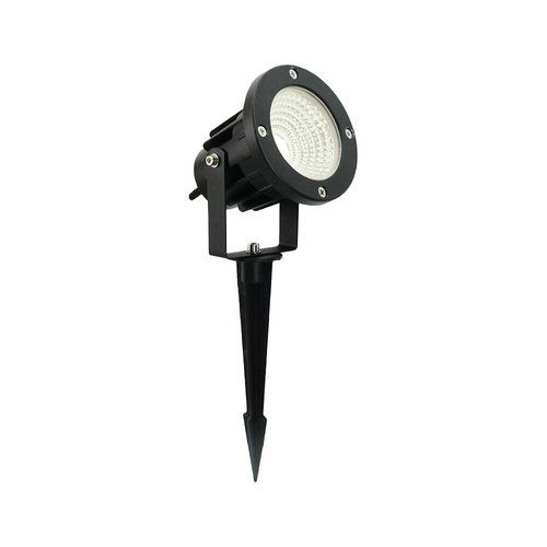 דוקרן לגינה 12W 12-24V AC/DC IP65 אור חם Nisko 
