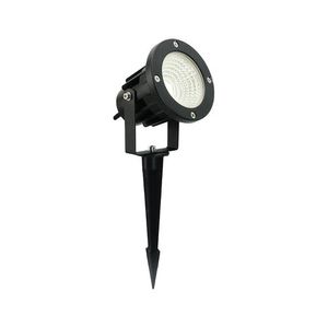 דוקרן לגינה 12W 12-24V AC/DC IP65 אור חם Nisko 
