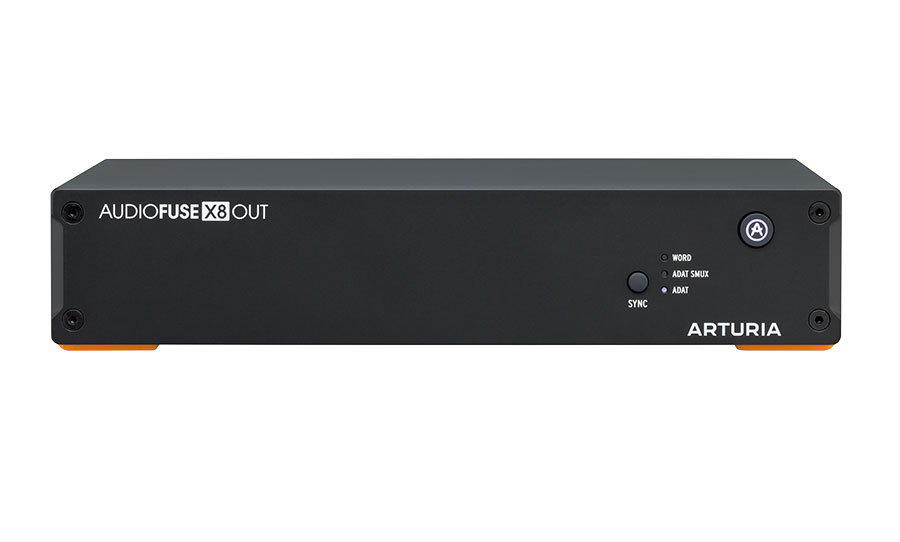 כרטיס הרחבה Audiofuse X8 OUT