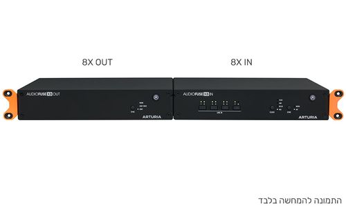 כרטיס הרחבה Audiofuse X8 OUT