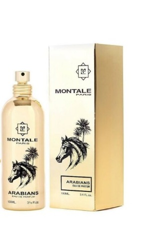 בושם יוניסקס  Montale Arabians EDP 100ml