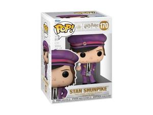 בובת פופ הארי פוטר: סטן שנפייק - Funko POP! Harry Potter: Stan Shunpike #170