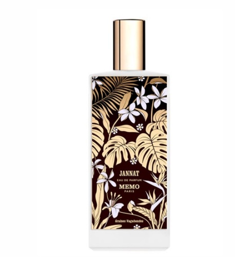 בושם יוניסקס Memo Paris Jannat  EDP 75 ml 