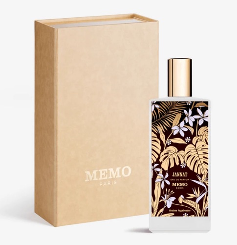 בושם יוניסקס Memo Paris Jannat  EDP 75 ml 