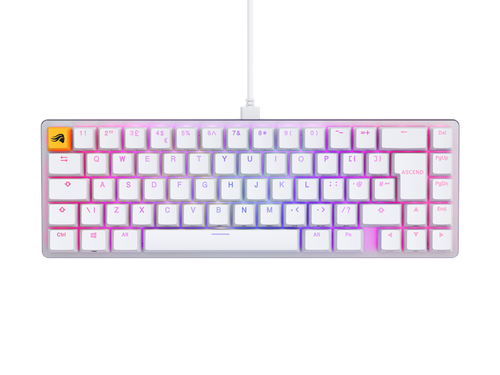 מקלדת גיימינג מכנית Glorious GMMK 2 65% ISO