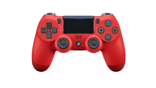בקר אלחוטי Sony PlayStation 4 DualSense Wireless Controller צבע אדום, שנה אחריות יבואן רשמי ישפאר