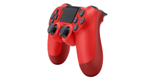 בקר אלחוטי Sony PlayStation 4 DualSense Wireless Controller צבע אדום, שנה אחריות יבואן רשמי ישפאר