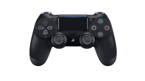 בקר אלחוטי Sony PlayStation 4 DualSense Wireless Controller צבע שחור, שנה אחריות יבואן רשמי ישפאר