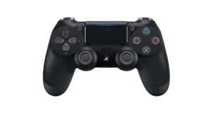 בקר אלחוטי Sony PlayStation 4 DualSense Wireless Controller צבע שחור, שנה אחריות יבואן רשמי ישפאר
