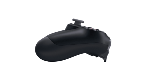 בקר אלחוטי Sony PlayStation 4 DualSense Wireless Controller צבע שחור, שנה אחריות יבואן רשמי ישפאר