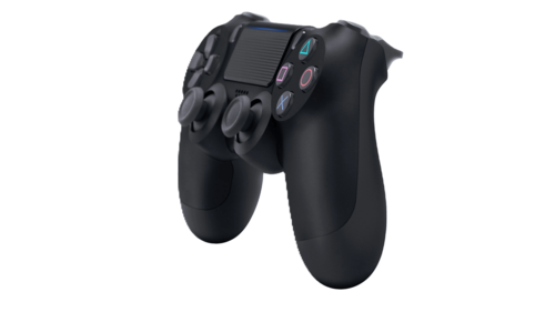 בקר אלחוטי Sony PlayStation 4 DualSense Wireless Controller צבע שחור, שנה אחריות יבואן רשמי ישפאר