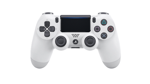 בקר אלחוטי Sony PlayStation 4 DualSense Wireless Controller צבע לבן, שנה אחריות יבואן רשמי ישפאר
