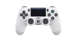 בקר אלחוטי Sony PlayStation 4 DualSense Wireless Controller צבע לבן, שנה אחריות יבואן רשמי ישפאר