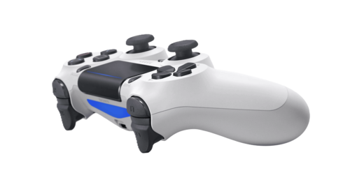 בקר אלחוטי Sony PlayStation 4 DualSense Wireless Controller צבע לבן, שנה אחריות יבואן רשמי ישפאר