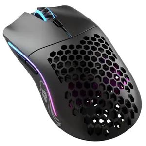 עכבר גיימינג אלחוטי Glorious Model O Minus שחור מט