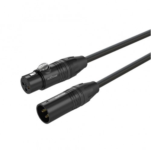 כבל XLR באורך 5 מ' מסדרת Master